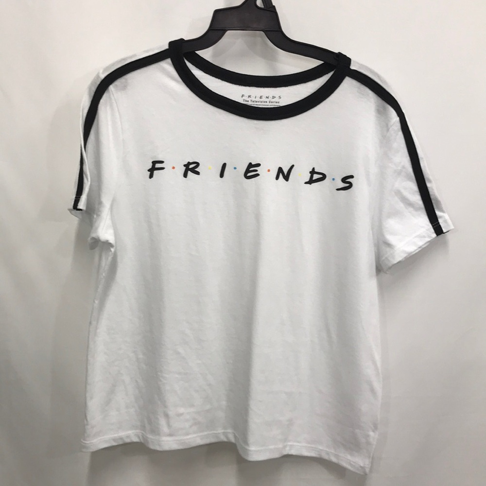 Friends Television Series Tee Shirt Size Large